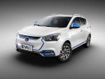 JAC iEV6S 2016 года